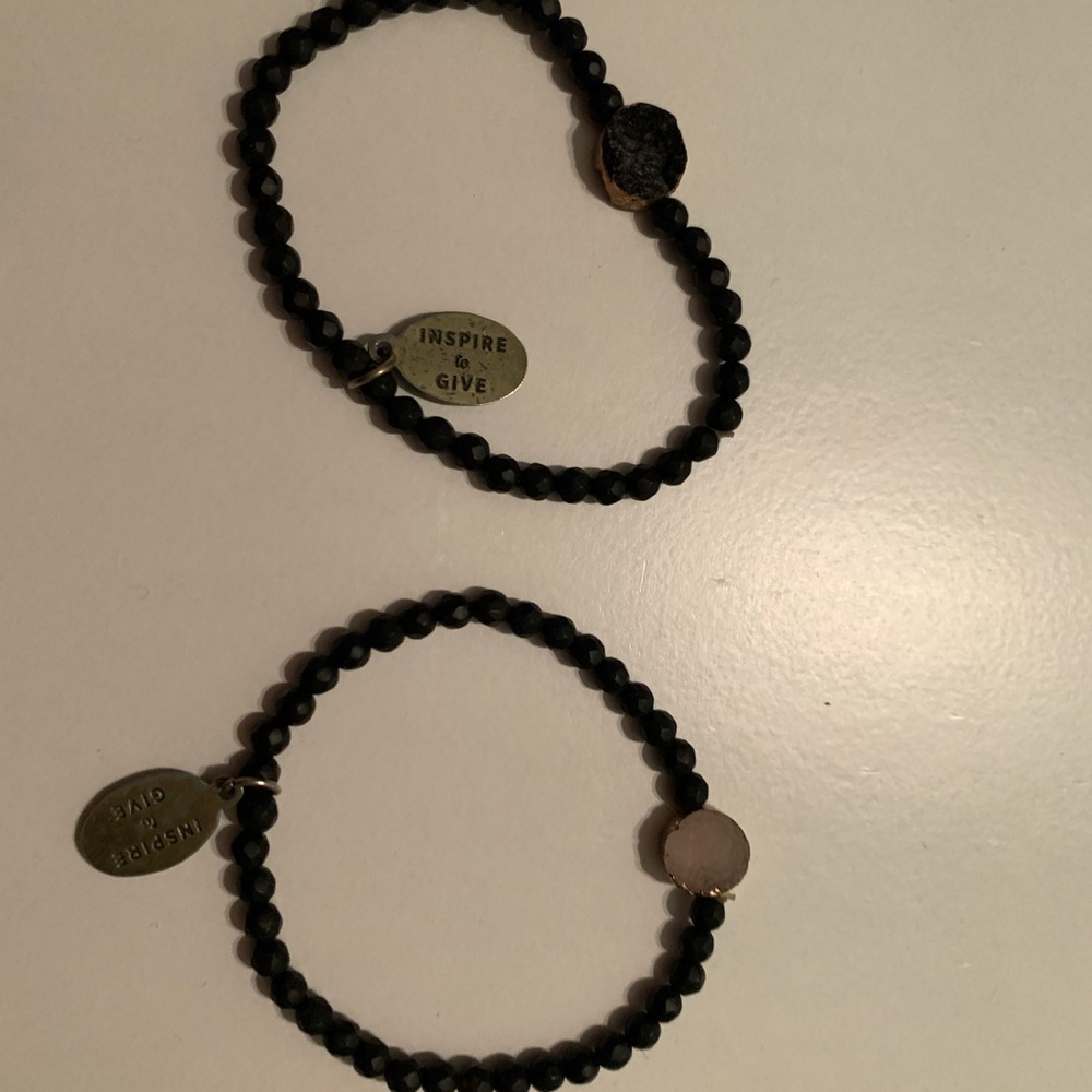 Cute rock bracelets